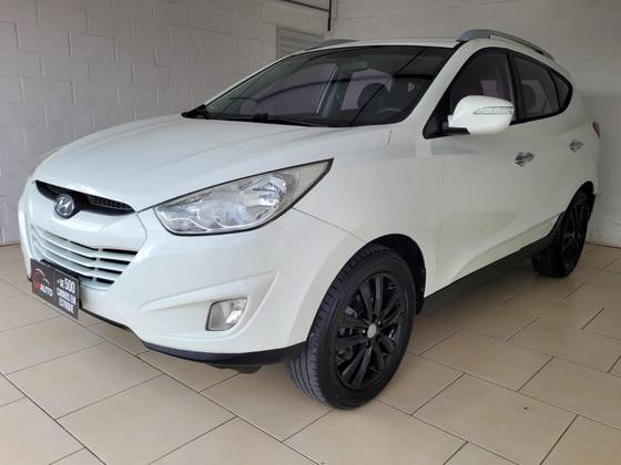 HYUNDAI IX35 2.0 MPI 4X2 16V FLEX 4P MANUAL